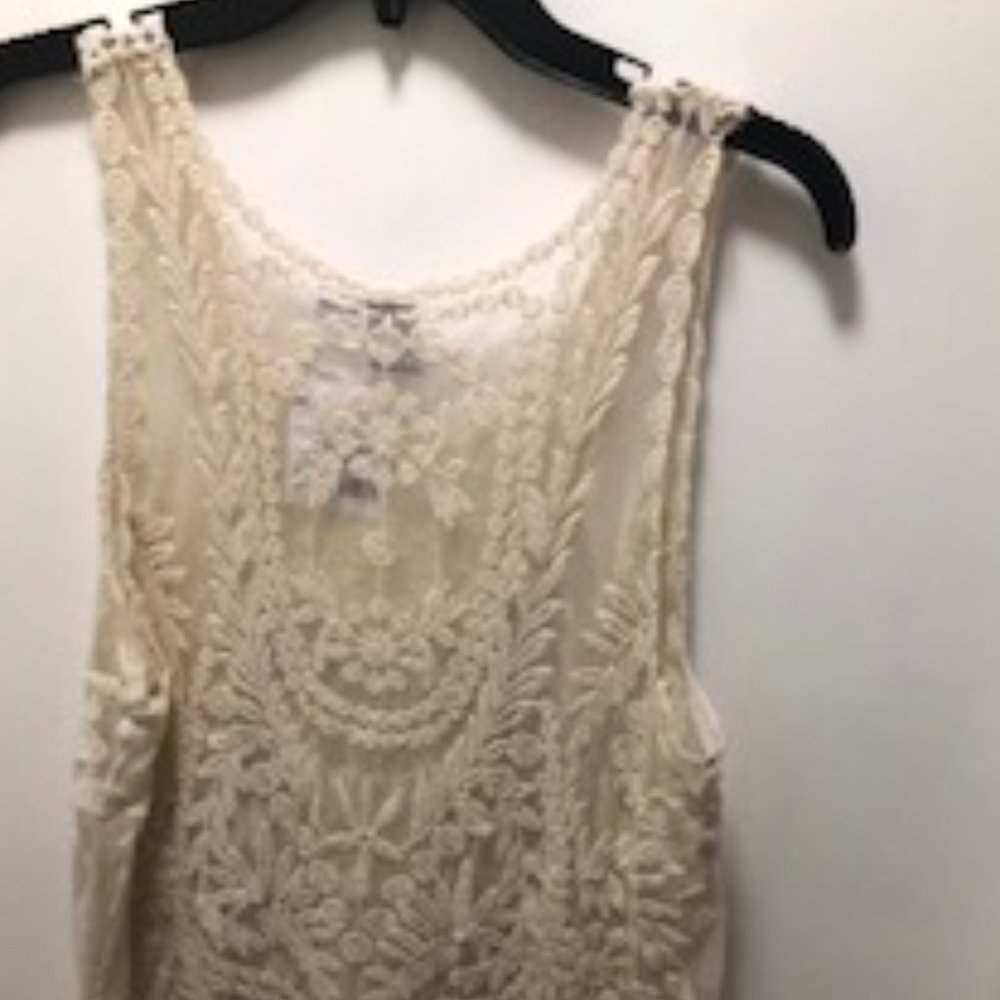 BRAND NEW!!! 'Pink Melo' Lace Blouse